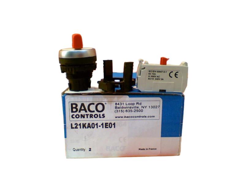 BACO CONTROLS L22KA01-1E01