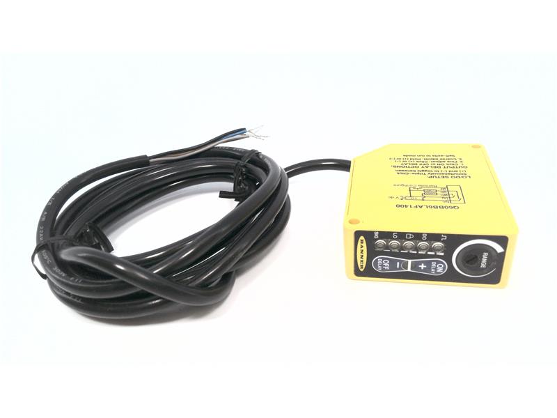 BANNER ENGINEERING Q60BB6LAF1400