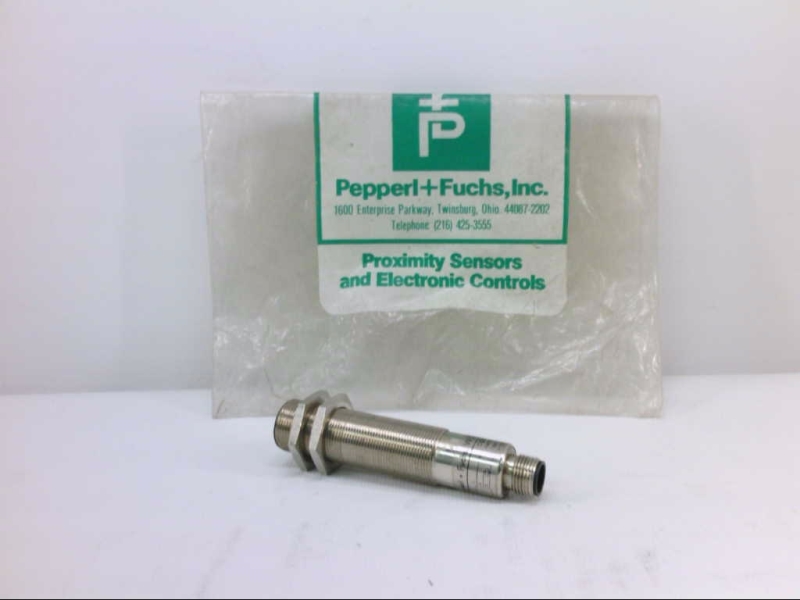 PEPPERL & FUCHS 0J2000-18GM-E2-V1