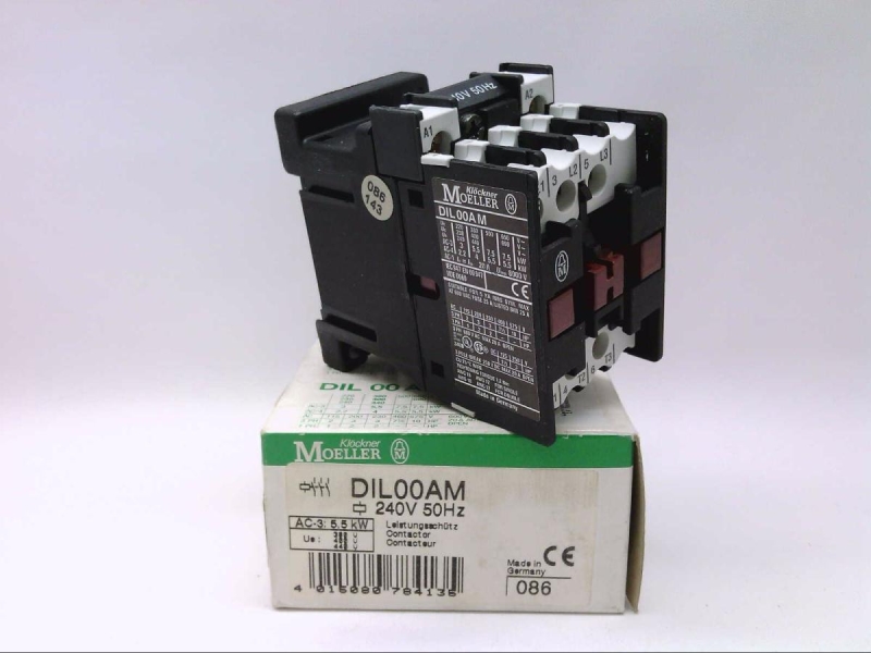 EATON CORPORATION DIL00AM (240V, 50HZ)