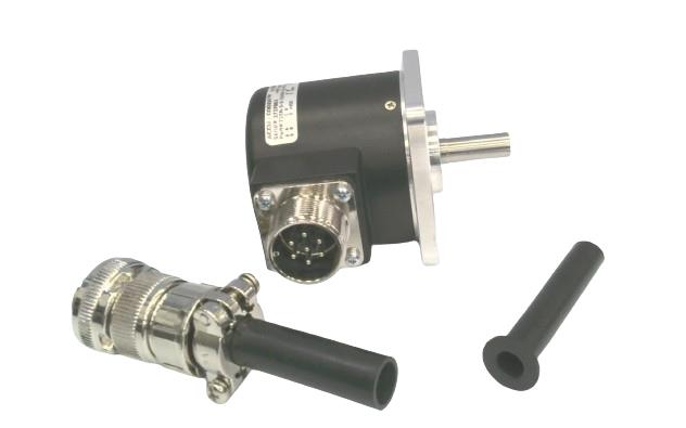 ENCODER PRODUCTS  725N-S-S-5000-Q-HV-5-FN-SY-Y-CE