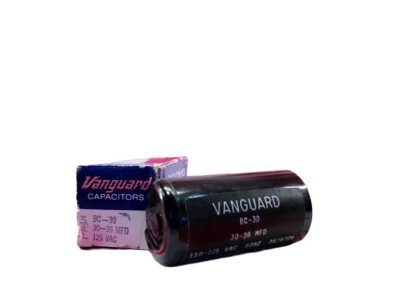 BC-30 by VANGUARD