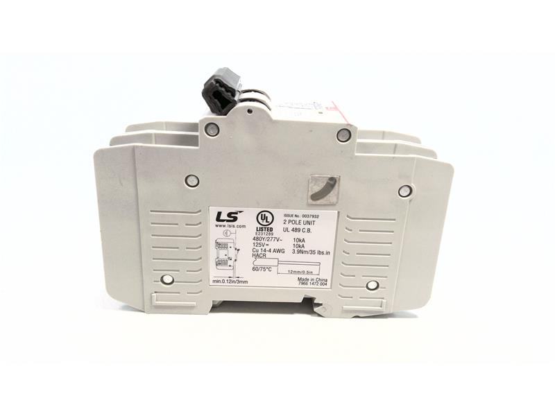 LS ELECTRIC BK63HU-2P-C2A-480