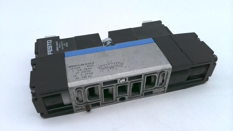 FESTO MN2H-5/3G-D-01-S