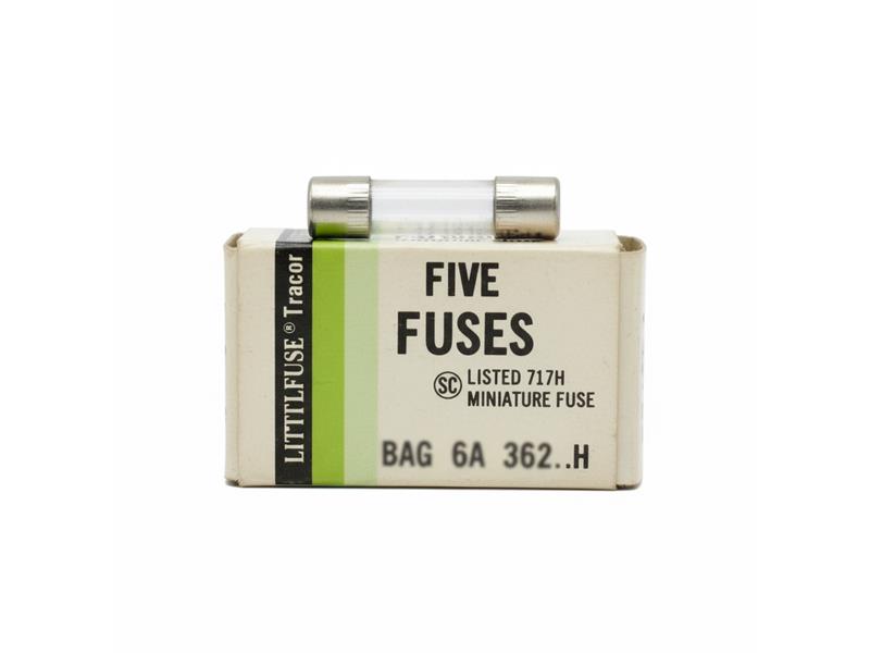 LITTELFUSE 0362006.H