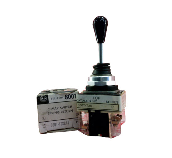 ALLEN BRADLEY 800T-T2SB41