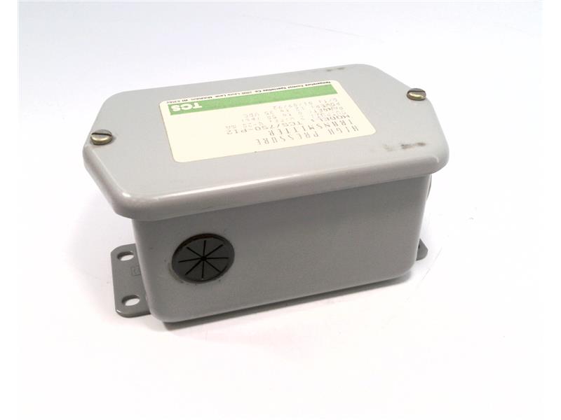 TCS BASYS CONTROLS TCS/750-PI2