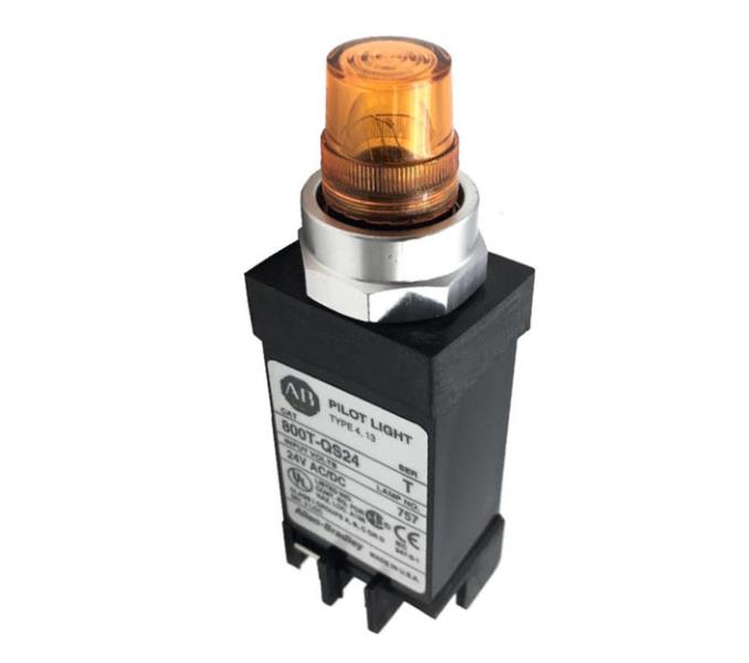 ALLEN BRADLEY 800T-QS24A