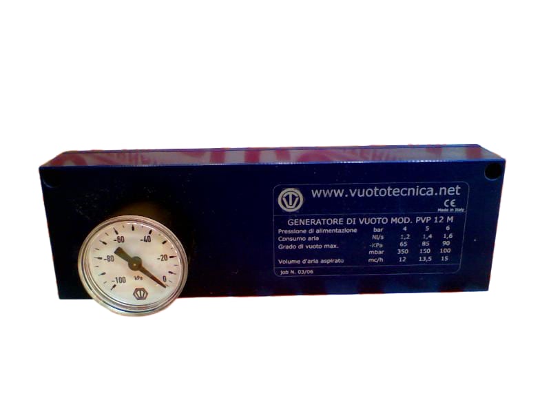 VUOTOTECNICA PVP12MX