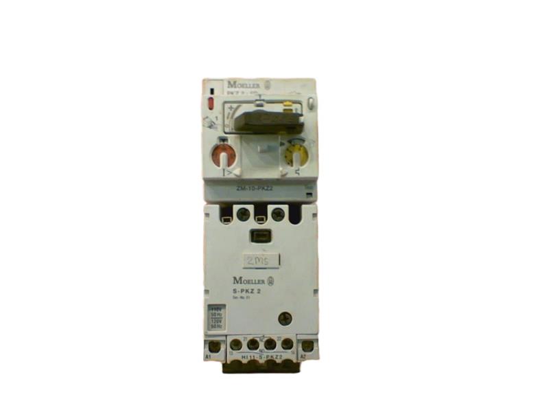 PKZ2/ZM-10/S-SP-120V-60HZ by EATON CORPORATION