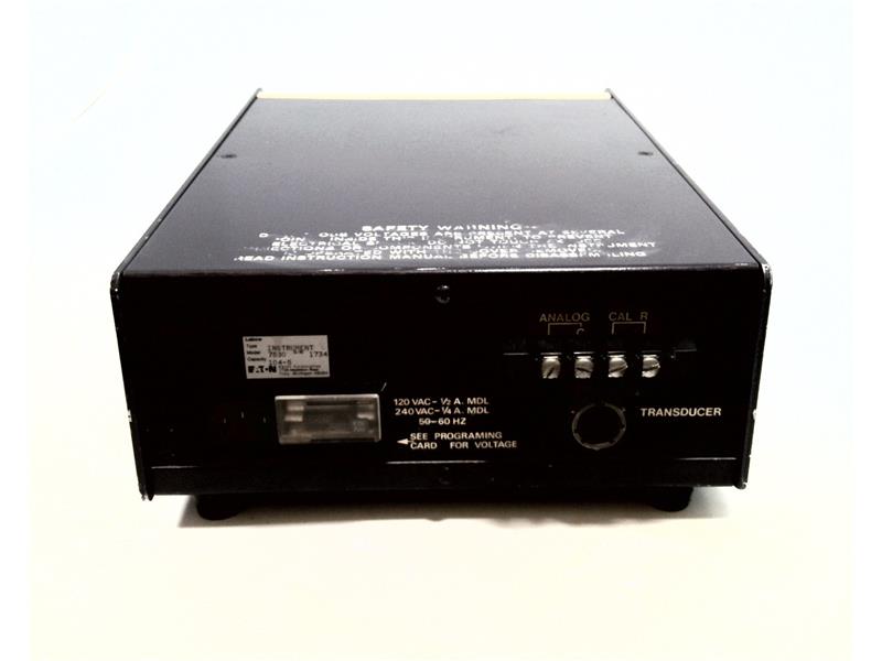 EATON CORPORATION 7530-104-5