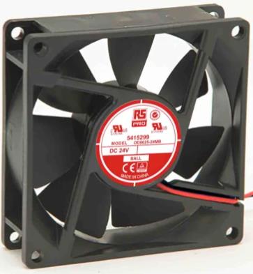 541-5299 by RS COMPONENTS