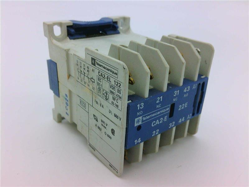 SCHNEIDER ELECTRIC CA2-EL122F7