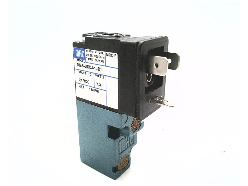 MAC VALVES INC DMB-DDDJ-1JD1