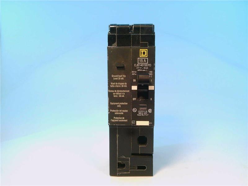 SCHNEIDER ELECTRIC EJB14015EPD