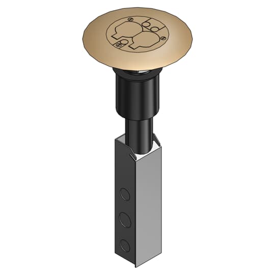 ABB THOMAS & BETTS FPT445-SW-BRS