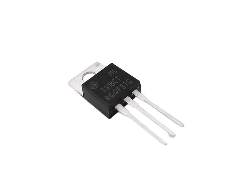 ON SEMICONDUCTOR MC7918CTG