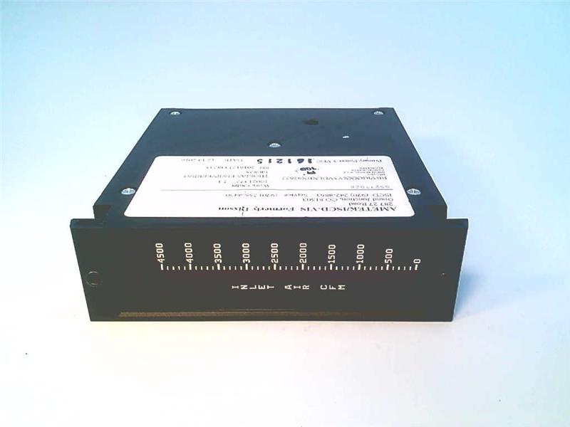 AMETEK BBVRRXXXY5VDLXBX92622