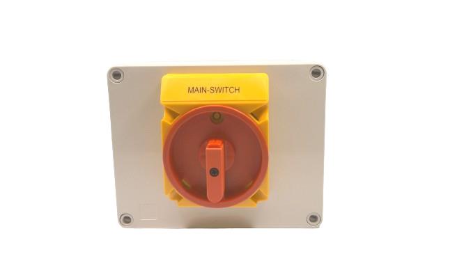 IS3BV733-IP65 by BACO CONTROLS