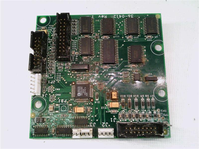 MOTORTRONICS 36-0412