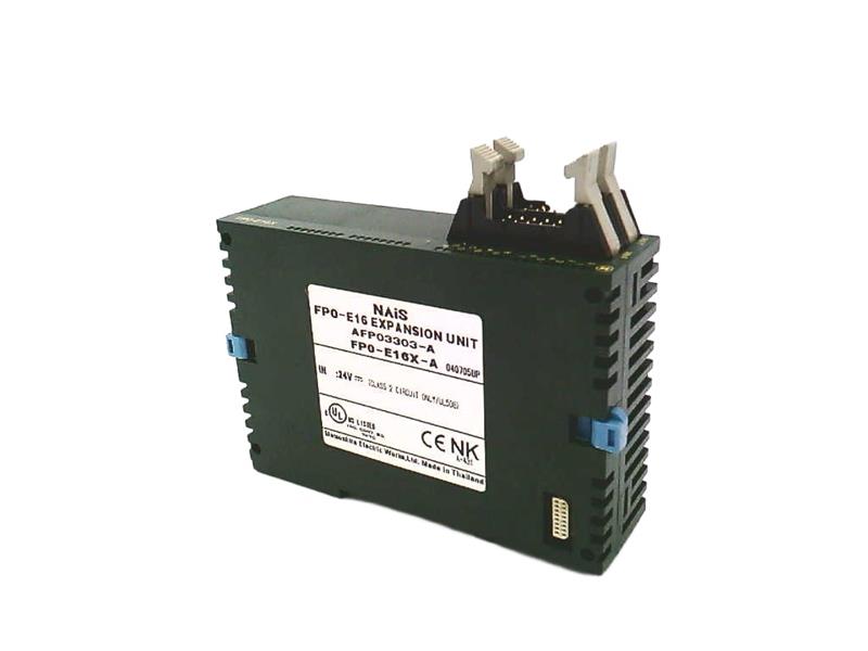 FP0-E16X-A by MATSUSHITA ELECTRIC