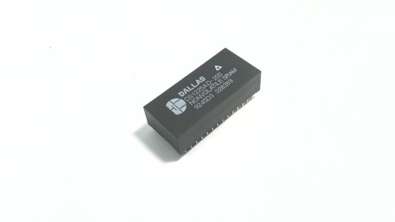 DALLAS SEMICONDUCTOR DS1225AD-200