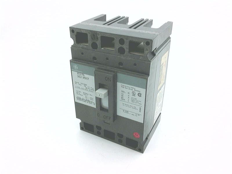 GENERAL ELECTRIC TED136030WL