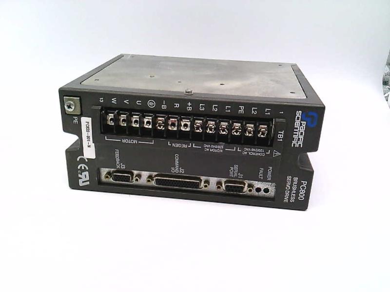 DANAHER MOTION PC833-001-N