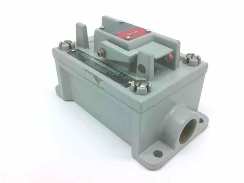 ALLEN BRADLEY 800H-1HA7