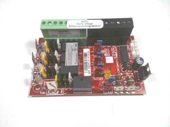 C4P by LIFESAFETY POWER