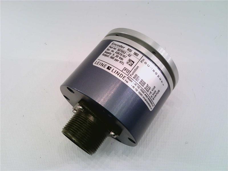 LEINE & LINDE 507652-02