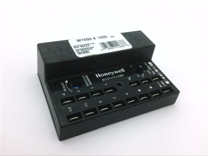 HONEYWELL W7459A1035