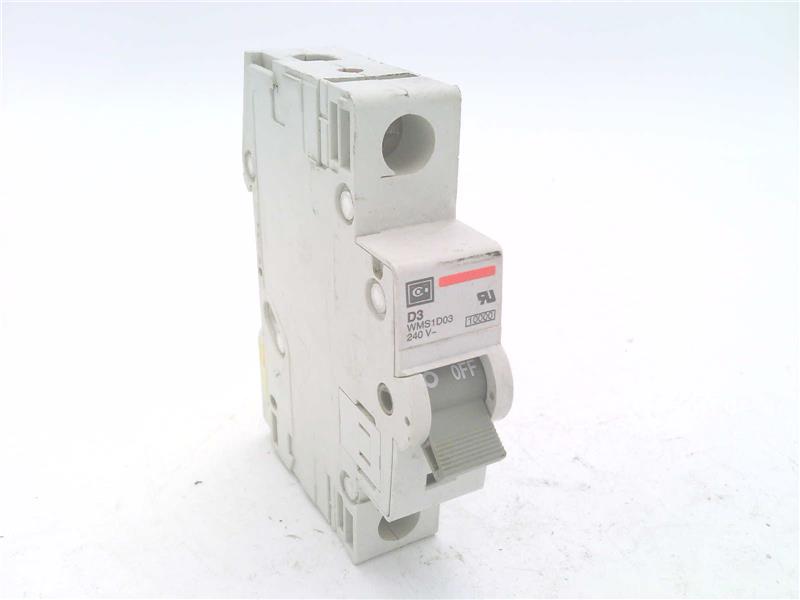EATON CORPORATION WMS1D03