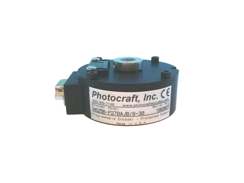 HS25BP270AJB8310 by TRI-TRONICS