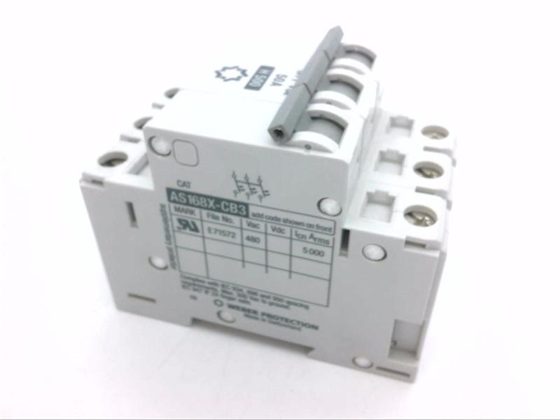 SCHURTER AS168X-CB3H500