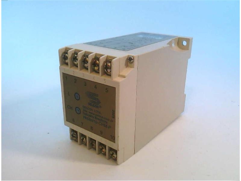 SELCOM CHM-P-I-21-R2