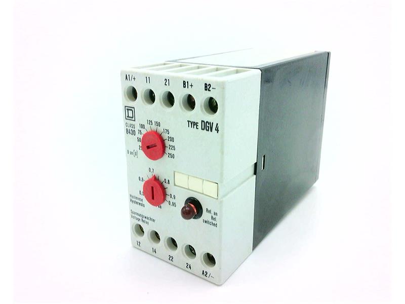 SCHNEIDER ELECTRIC 8430-DGVW-4