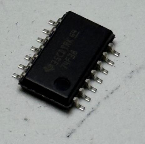 TEXAS INSTRUMENTS SEMI SN74F38NSR