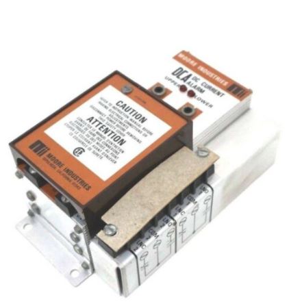 MOORE INDUSTRIES DCA/4-20MA/DX1X3/24VDC/-AD