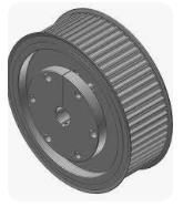 ASEA BROWN BOVERI P52-14M-55-E HTD SPKT