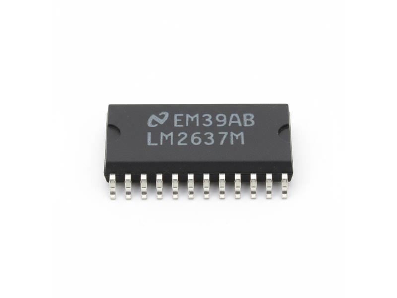 LM2637M by NATIONAL SEMICONDUCTOR
