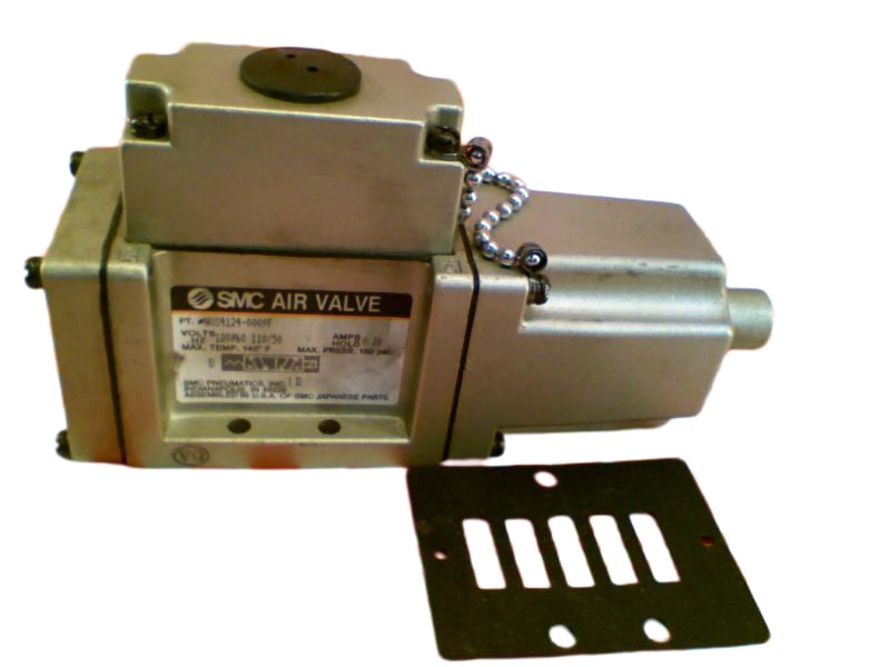 SMC NVS4124-0009F