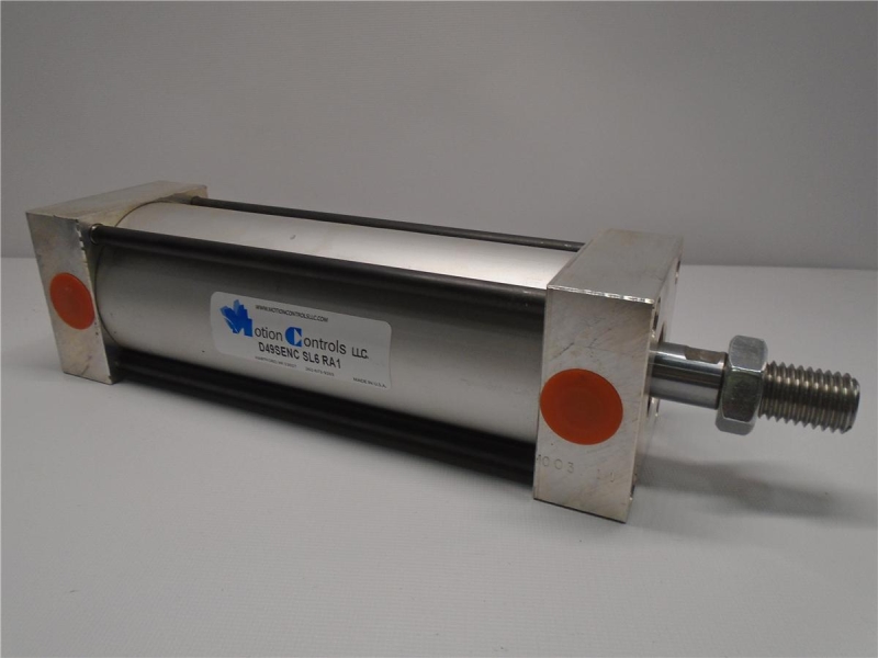 D49SENC-SL6-RA1 by MOTION CONTROLS LLC