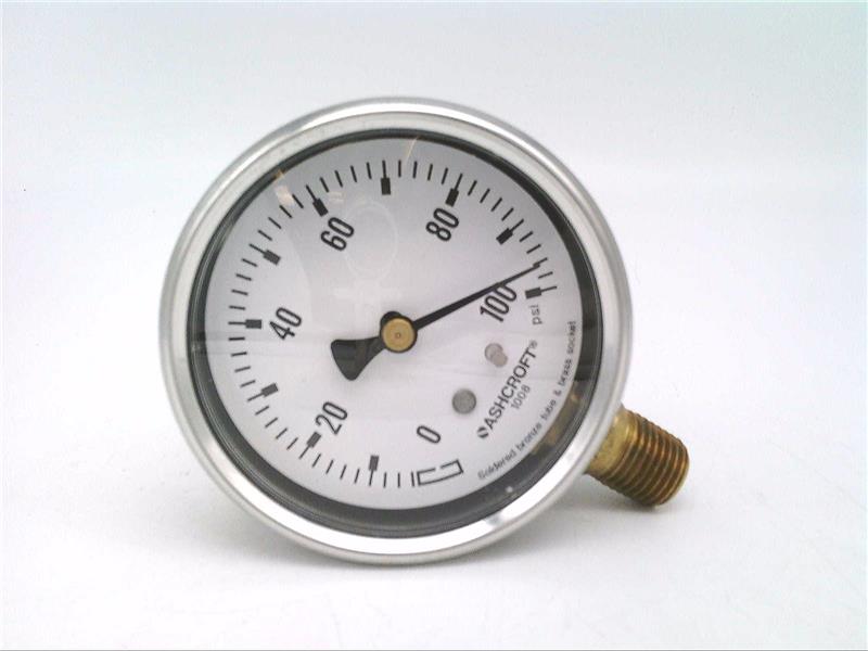 ASHCROFT 63-1008-A-02L-100