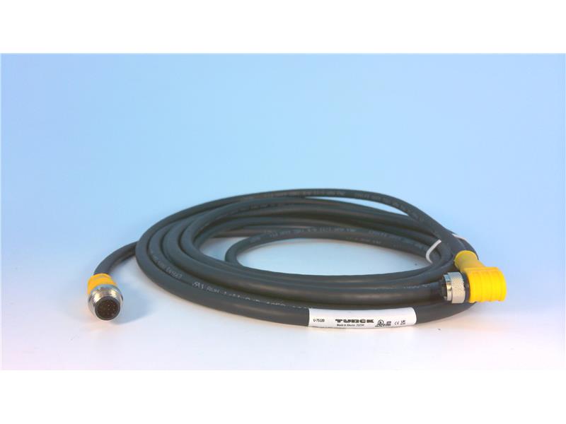 TURCK WKC 12T-5-RSC 12T/S101