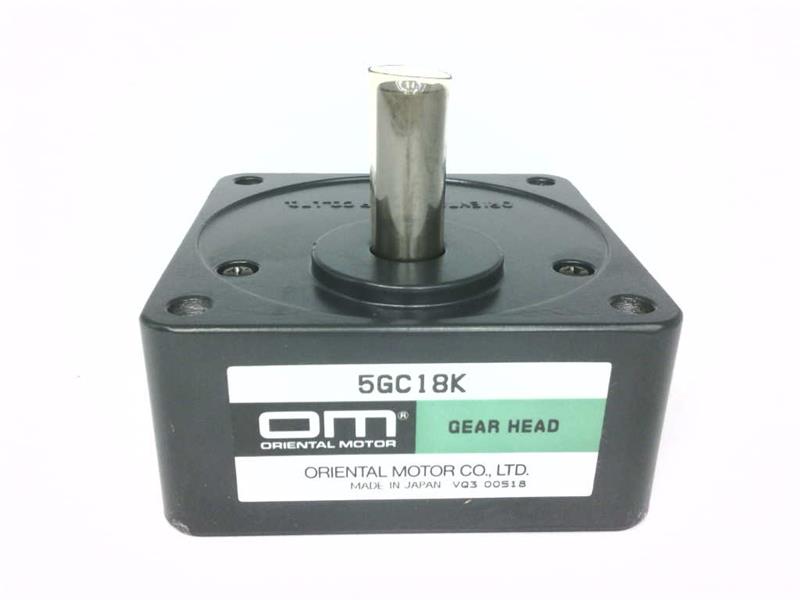ORIENTAL MOTOR 5GC18K