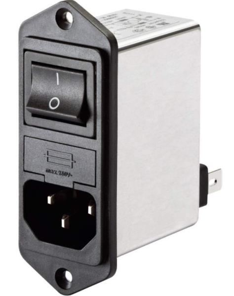 SCHAFFNER FN284-6-06