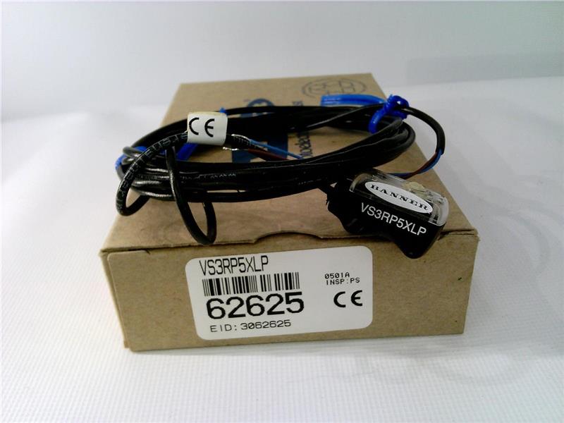 BANNER ENGINEERING VS3RP5XLP