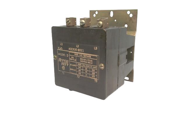 EATON CORPORATION ACC530 8011