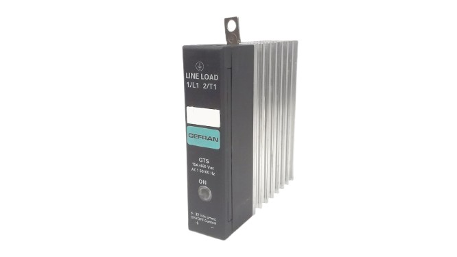 GEFRAN GTS-15/48-D-0-S73